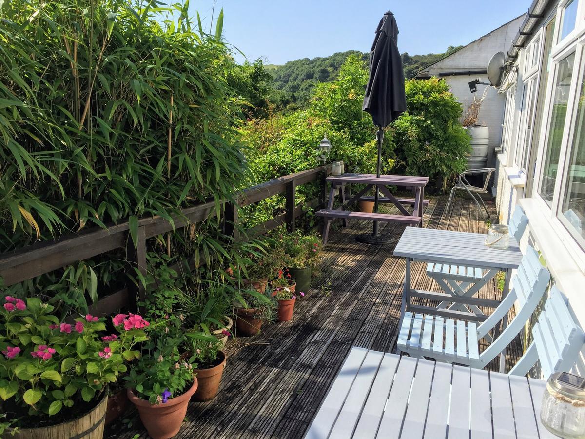 The Cottles B&B/Holiday Apartments 波尔佩罗 外观 照片