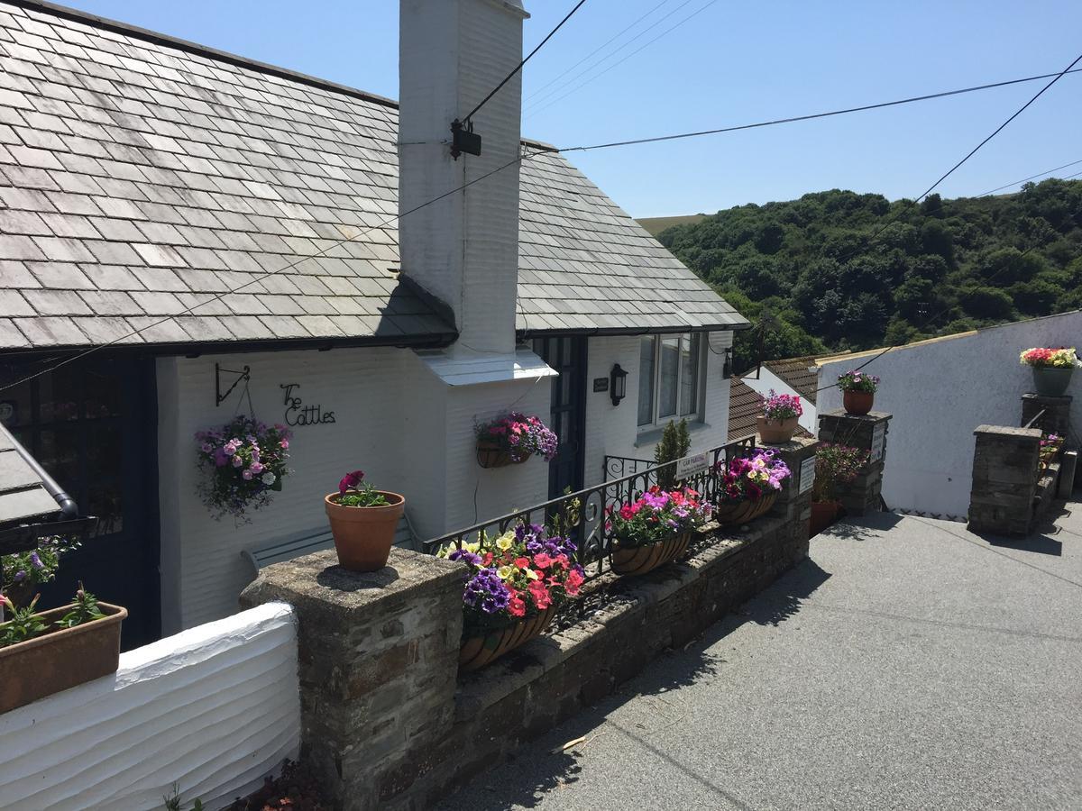 The Cottles B&B/Holiday Apartments 波尔佩罗 外观 照片