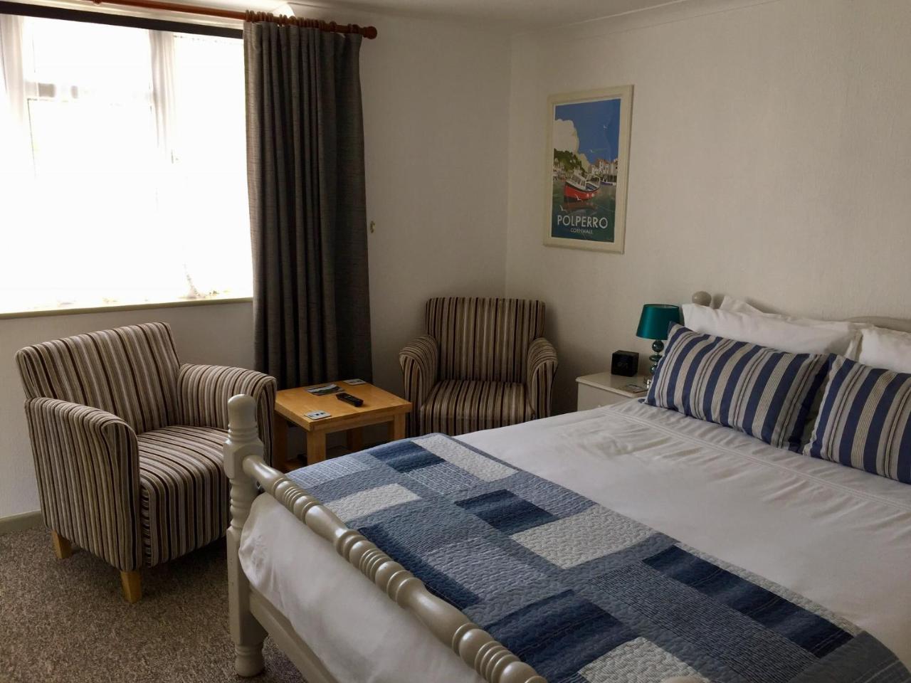 The Cottles B&B/Holiday Apartments 波尔佩罗 外观 照片