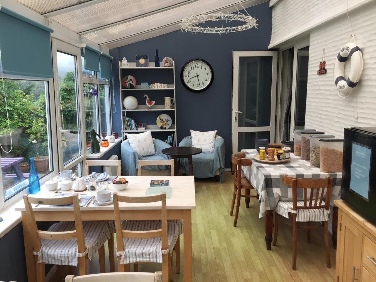 The Cottles B&B/Holiday Apartments 波尔佩罗 外观 照片
